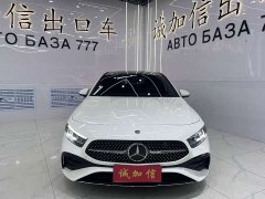 Mercedes-Benz A-Class 2023 A 180 L - ფოტო 2