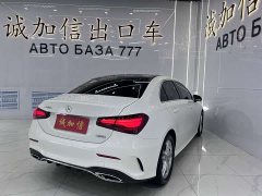 Mercedes-Benz A-Class 2023 A 180 L - ფოტო 4