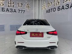 Mercedes-Benz A-Class 2023 A 180 L - ფოტო 5
