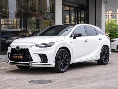 Lexus RX 500h AWD F SPORT Performance - ფოტო 1