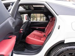 Lexus RX 500h AWD F SPORT Performance - ფოტო 10