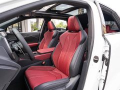 Lexus RX 500h AWD F SPORT Performance - ფოტო 11