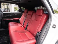 Lexus RX 500h AWD F SPORT Performance - ფოტო 12