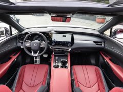 Lexus RX 500h AWD F SPORT Performance - ფოტო 13