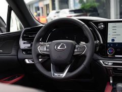 Lexus RX 500h AWD F SPORT Performance - ფოტო 14