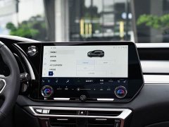 Lexus RX 500h AWD F SPORT Performance - ფოტო 16