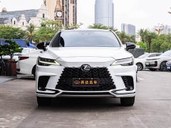Lexus RX 500h AWD F SPORT Performance - ფოტო 2