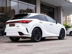 Lexus RX 500h AWD F SPORT Performance - ფოტო 3