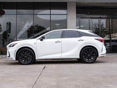 Lexus RX 500h AWD F SPORT Performance - ფოტო 4