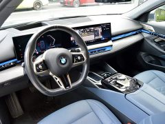 BMW 5 Series 530Li Luxury M Sport Package - ფოტო 8