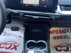 BMW X1 2023 sDrive20Li X Design Package - ფოტო 12