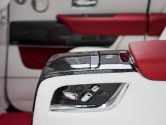 Rolls-Royce Cullinan 2018 Four-Seater - ფოტო 12