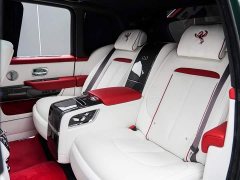 Rolls-Royce Cullinan 2018 Four-Seater - ფოტო 13