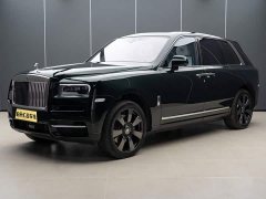 Rolls-Royce Cullinan 2018 Four-Seater - ფოტო 2