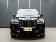 Rolls-Royce Cullinan 2018 Four-Seater - ფოტო 3