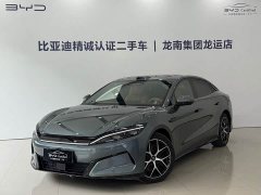 BYD Han L DM-p Four-Wheel Drive Lidar Flagship - ფოტო 1