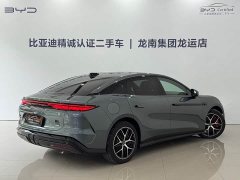 BYD Han L DM-p Four-Wheel Drive Lidar Flagship - ფოტო 13