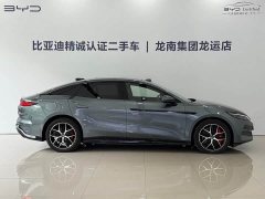 BYD Han L DM-p Four-Wheel Drive Lidar Flagship - ფოტო 9