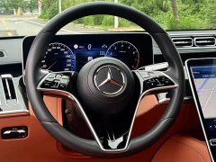 Mercedes-Benz S-Class 2022 Facelift S 400 L Luxury - ფოტო 10