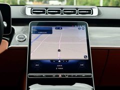 Mercedes-Benz S-Class 2022 Facelift S 400 L Luxury - ფოტო 11