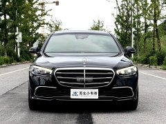 Mercedes-Benz S-Class 2022 Facelift S 400 L Luxury - ფოტო 2