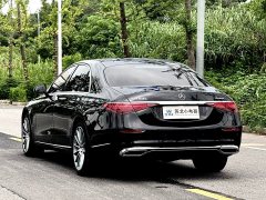 Mercedes-Benz S-Class 2022 Facelift S 400 L Luxury - ფოტო 6