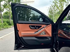 Mercedes-Benz S-Class 2022 Facelift S 400 L Luxury - ფოტო 7