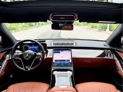 Mercedes-Benz S-Class 2022 Facelift S 400 L Luxury - ფოტო 9