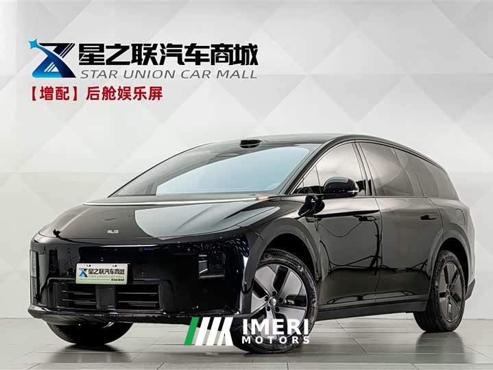 Li Auto i8 2025 Standard Edition - ავტომობილი ჩინეთიდან