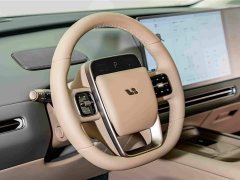 Li Auto i8 2025 Standard Edition - ფოტო 12