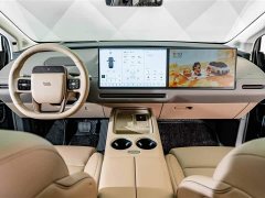 Li Auto i8 2025 Standard Edition - ფოტო 14