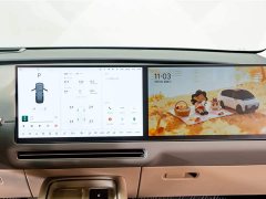 Li Auto i8 2025 Standard Edition - ფოტო 15