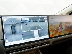 Li Auto i8 2025 Standard Edition - ფოტო 9