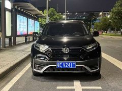 Honda CR-V 240TURBO CVT FWD Urban Edition - ფოტო 1