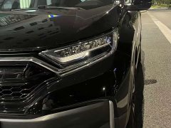 Honda CR-V 240TURBO CVT FWD Urban Edition - ფოტო 10