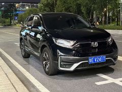 Honda CR-V 240TURBO CVT FWD Urban Edition - ფოტო 3