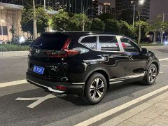 Honda CR-V 240TURBO CVT FWD Urban Edition - ფოტო 4