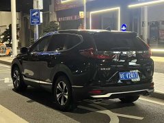 Honda CR-V 240TURBO CVT FWD Urban Edition - ფოტო 6