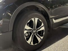 Honda CR-V 240TURBO CVT FWD Urban Edition - ფოტო 9