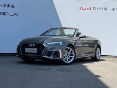 Audi A5 (Imported) 2024 Cabriolet 40 TFSI Sportline - ფოტო 1