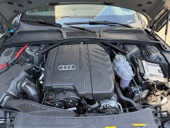 Audi A5 (Imported) 2024 Cabriolet 40 TFSI Sportline - ფოტო 13