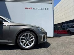 Audi A5 (Imported) 2024 Cabriolet 40 TFSI Sportline - ფოტო 16