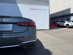 Audi A5 (Imported) 2024 Cabriolet 40 TFSI Sportline - ფოტო 17