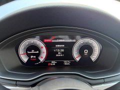 Audi A5 (Imported) 2024 Cabriolet 40 TFSI Sportline - ფოტო 6