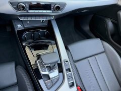 Audi A5 (Imported) 2024 Cabriolet 40 TFSI Sportline - ფოტო 8