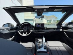 Audi A5 (Imported) 2024 Cabriolet 40 TFSI Sportline - ფოტო 9