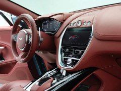 Aston Martin DBX 3.0T Straight-Six - ფოტო 13