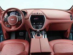 Aston Martin DBX 3.0T Straight-Six - ფოტო 14
