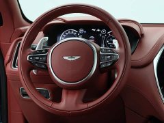 Aston Martin DBX 3.0T Straight-Six - ფოტო 15