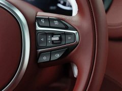 Aston Martin DBX 3.0T Straight-Six - ფოტო 17